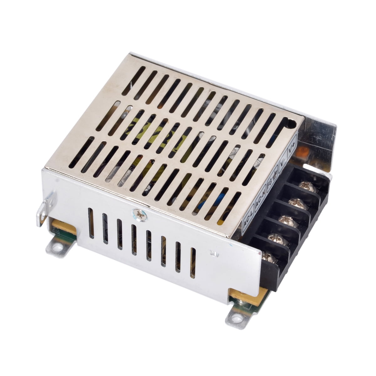 CCTV Channel 6V 2A CCTV Power Supply with Metal Box AC and Lock for