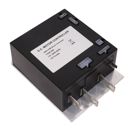 36V 350A  Cart Motor Controller 73326G05 Black Replacement For EZGO TXT Electric PDS  Cart 20002009