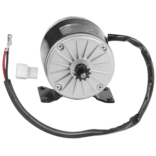 36V 350W Brushed Motor with 2750RPM Speed | Reversible Motor for Razor Dirt Bike MX350 MX400 E Bikes, Electric Scooters, Bicycles, Go-Karts, Mini Bikes, and DIY Projects$$Sport & Recreation Other