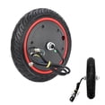 thumbnail image 1 of 36V 350W Electric Scooter Motor Wheel 8.5 Inch Air Filled Tire Replacement Part Fit for M365 Commuting and Travel, 1 of 9