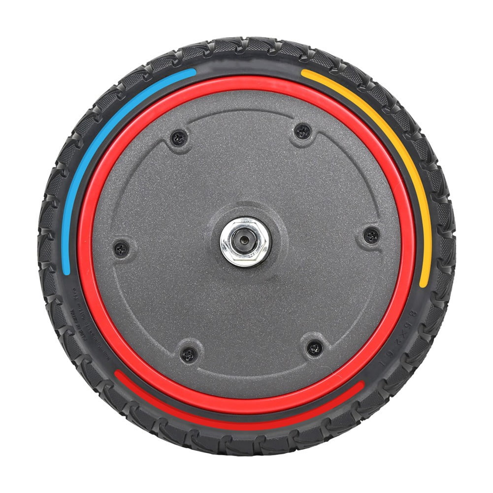 TECHPUNT Roue avant avec moteur de 350 W pour Mi M365 Pro