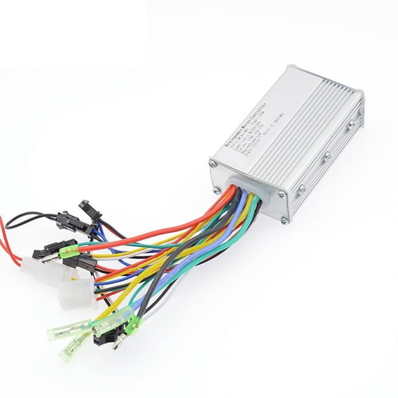 36V-48V 250W 350W Universal Brushless Electric Bicycle Controller Brushless Speed Motor Control 2065