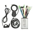 36V 48V 250W Electric Bike Conversion Kit Motor Controller Thumb