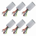 thumbnail image 1 of 36V/48V 350W Brushless Motor Controller for Electric Bike Scooter,6 * Electric vehicle controller, 1 of 6