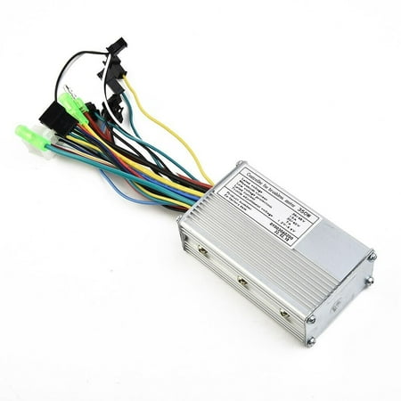 36V/48V 500W Brushless Motor Speed Controller For Electric Scooter E-Bike