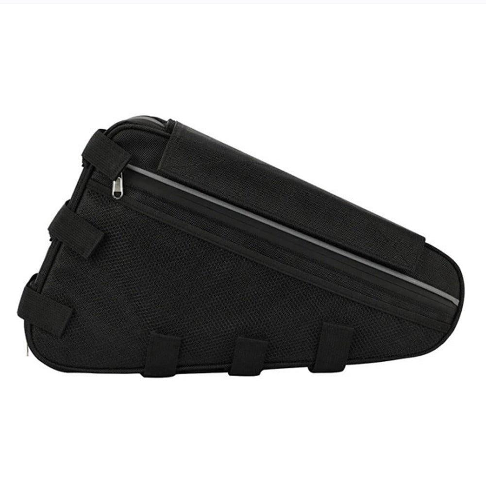 36V 48V 60V 72V For E-Bike Electric Bicycle Triangle Battery Bag Black Bicycle