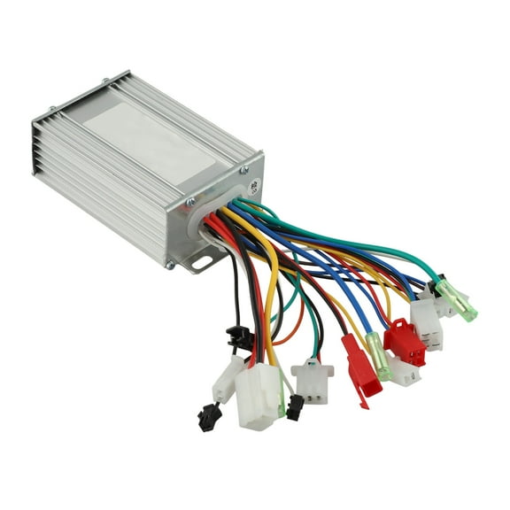 36V/48V/72V Dc Brushless Motor Speed Controller For E-Bike Scooter Controller 36-48V 350W