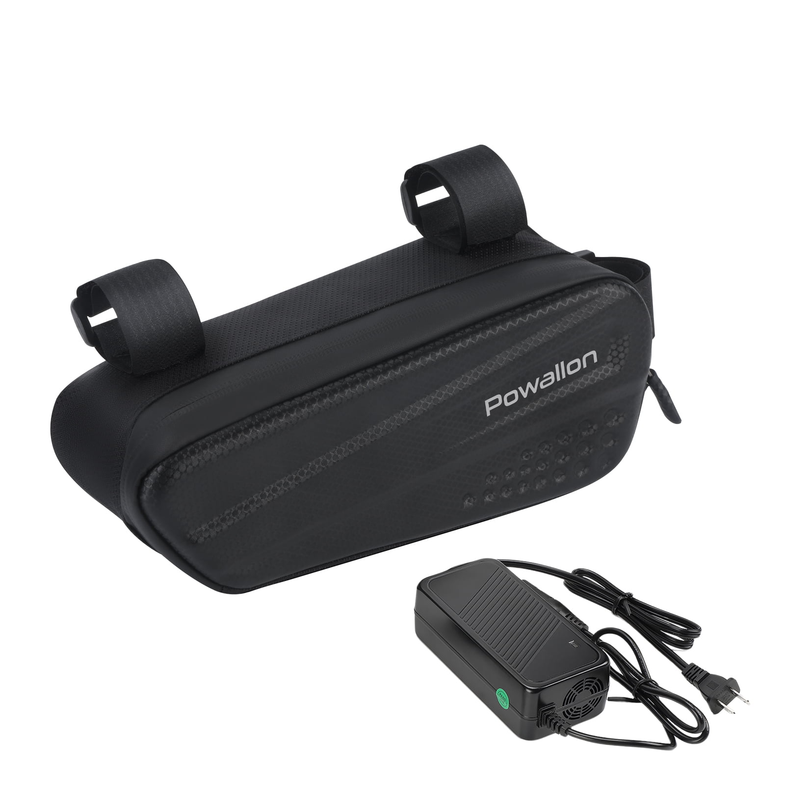 36V 10Ah Lithium Battery For E-Bikes & Scooters - 500W To 1200W Motor, Includes 2A Charger & 30A BMS