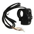 36V 48V Electric Bike Light Horn Switch IP54 Waterproof Control Switch