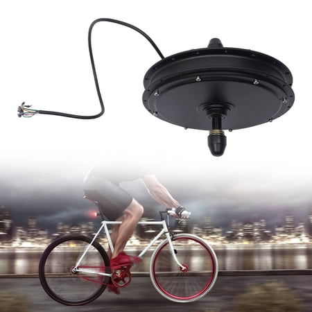 36V 500W Ebike Rear Wheel Hub Motor Mid Drive Motor for Electric Bike Brushless
