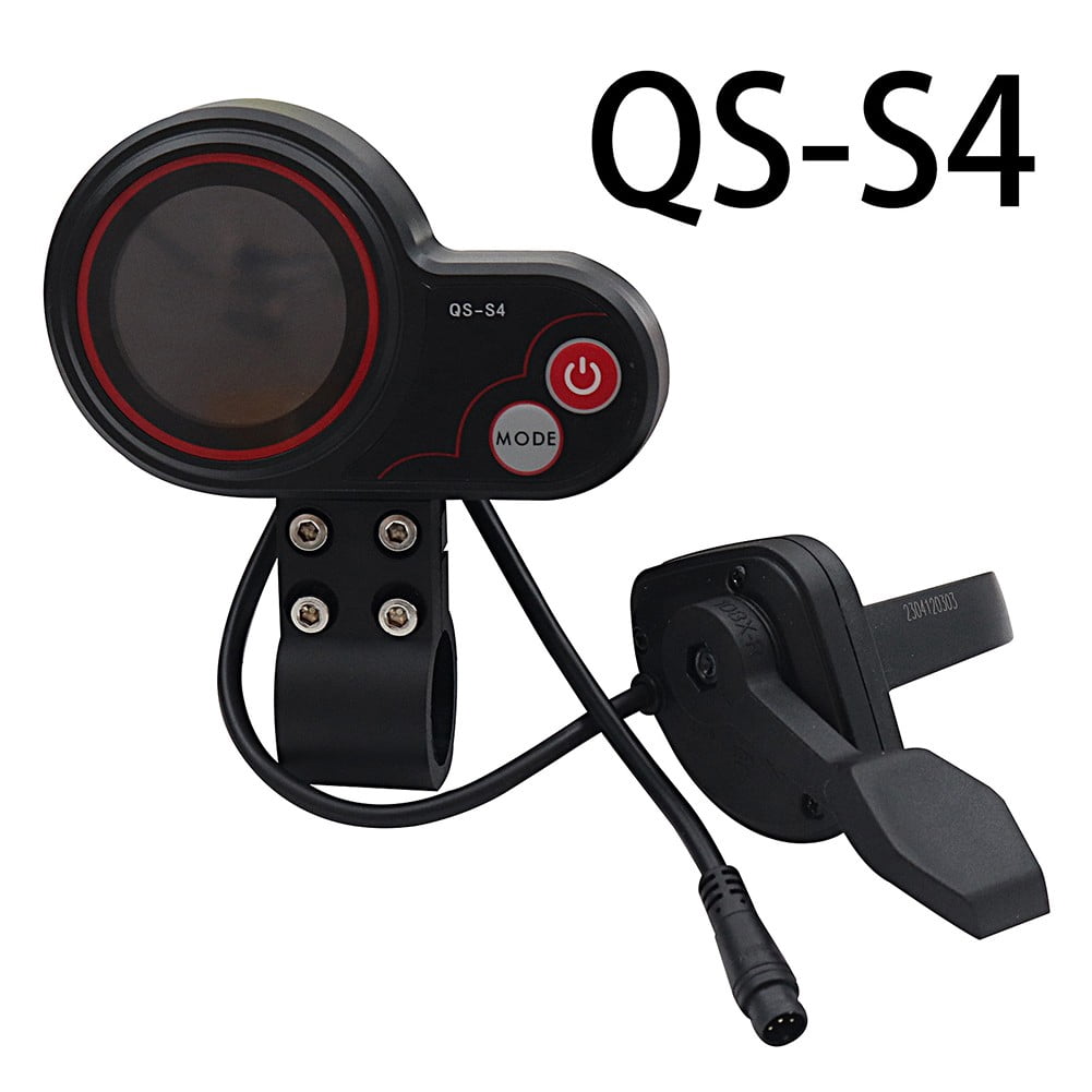 Elektrische Fiets Motor Controller Kit Met PAS Thumb Throttle Lcd Meter, 24V 36V 48V 3 Modus Sinus 9 Buis Controller Voor E Bike
