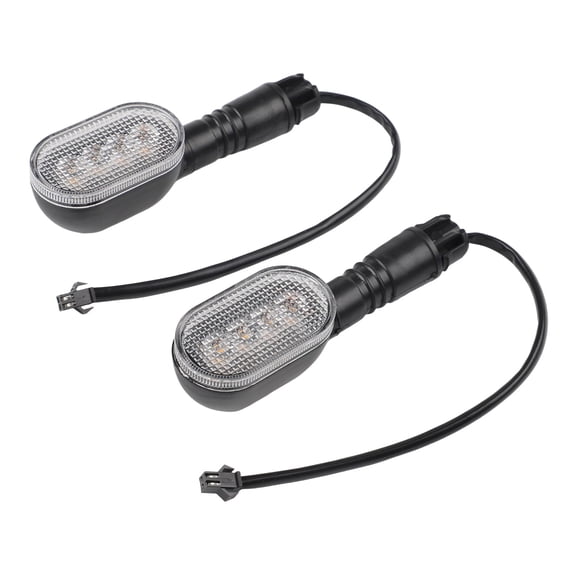 36V-72V Electric Bicycle Ebike Taillight Turn Signal Rear Rack Lamp Tail Light