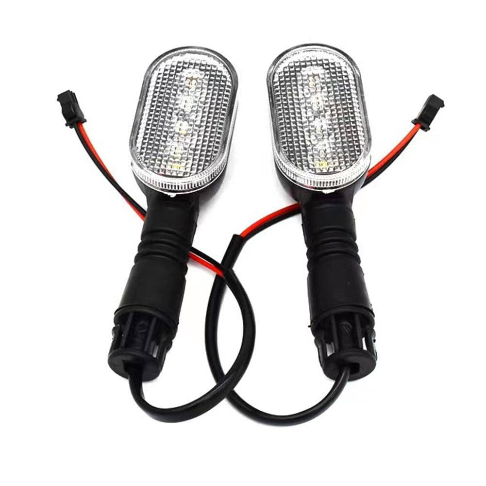 36V72V Electric Bicycle Ebike Taillight Turn Signal Rear Rack Lamp