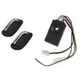 thumbnail image 1 of 36V-72V Universal Electric Scooter Alarm Security System E-Bike Moped 110DB Smart Anti-Theft Alarm, 1 of 5