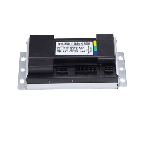 36V-84V Electric Bicycle Brushless DC Controller 48V 2500W Sine Wave Controller 72V 3000W Electric Scooter Accessorie