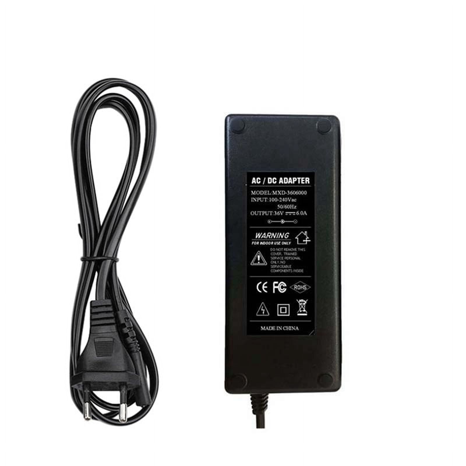 36V Amplifier Power Adapter 36V 6A Power Supply for TPA3255 TPA3251