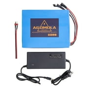 36V Battery 20Ah 36Volt Lithium ion ebike Battery for 100W to 1000W Electric Bicycle Bikes Motor with Charger BMS