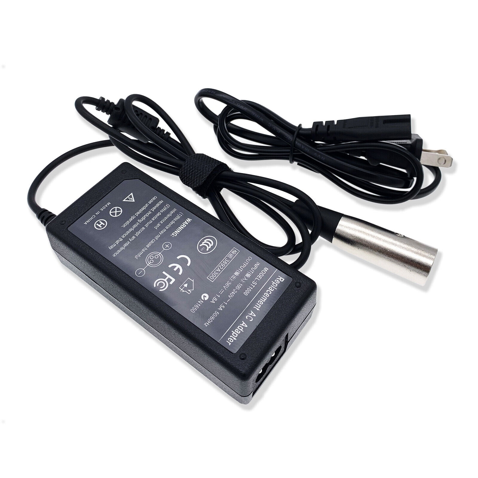 36V Battery Charger For Razor Dirt Rocket SX500 McGrath Electric Motocross Bike