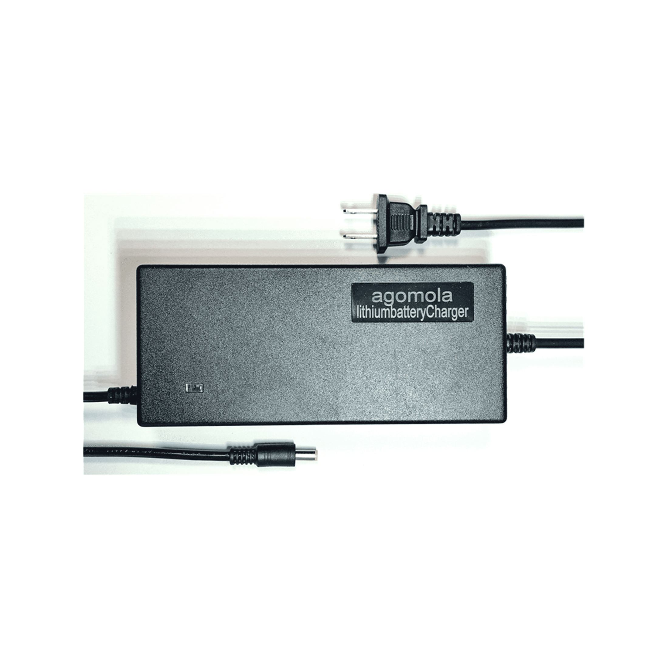 36V Battery Fast Charger 42V 3A Battery Charger Power Supply Adapter