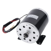 36V Brush Motor 1000W for Electric Scooter Quad Razor E-Bike Go-Kart MY1020