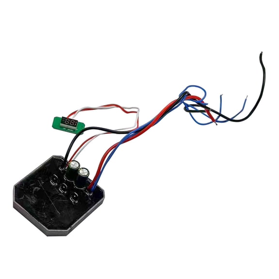 36V Chainsaw Control Panel with Digital Display Monitor Electric Chainsaw Line Controller For 16Inch Sawer