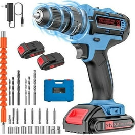 LELINTA Power Cordless Impact Wrench, 20V Brushless Motor
