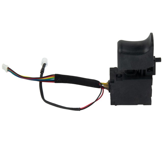 36V Cordless Electric Wrench Switch Speed Control Push Button Trigger