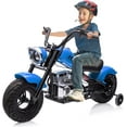 36V Electric Dirt Bike, 350W OffRoad Motorcycle with 16.5 MPH Maximum