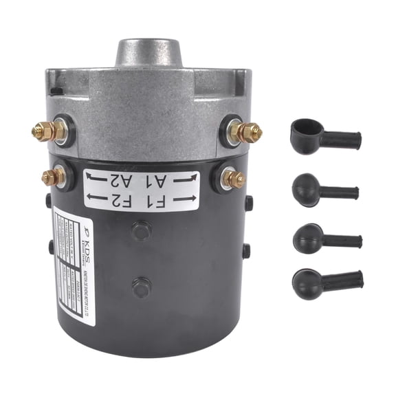 36V Electric Motor for E-Z-GO TXT & Yamaha G9/G14/G16 Golf Cart - 73445G01, 7312G02 - 19-Spline, 3.0KW, OEM Replacement