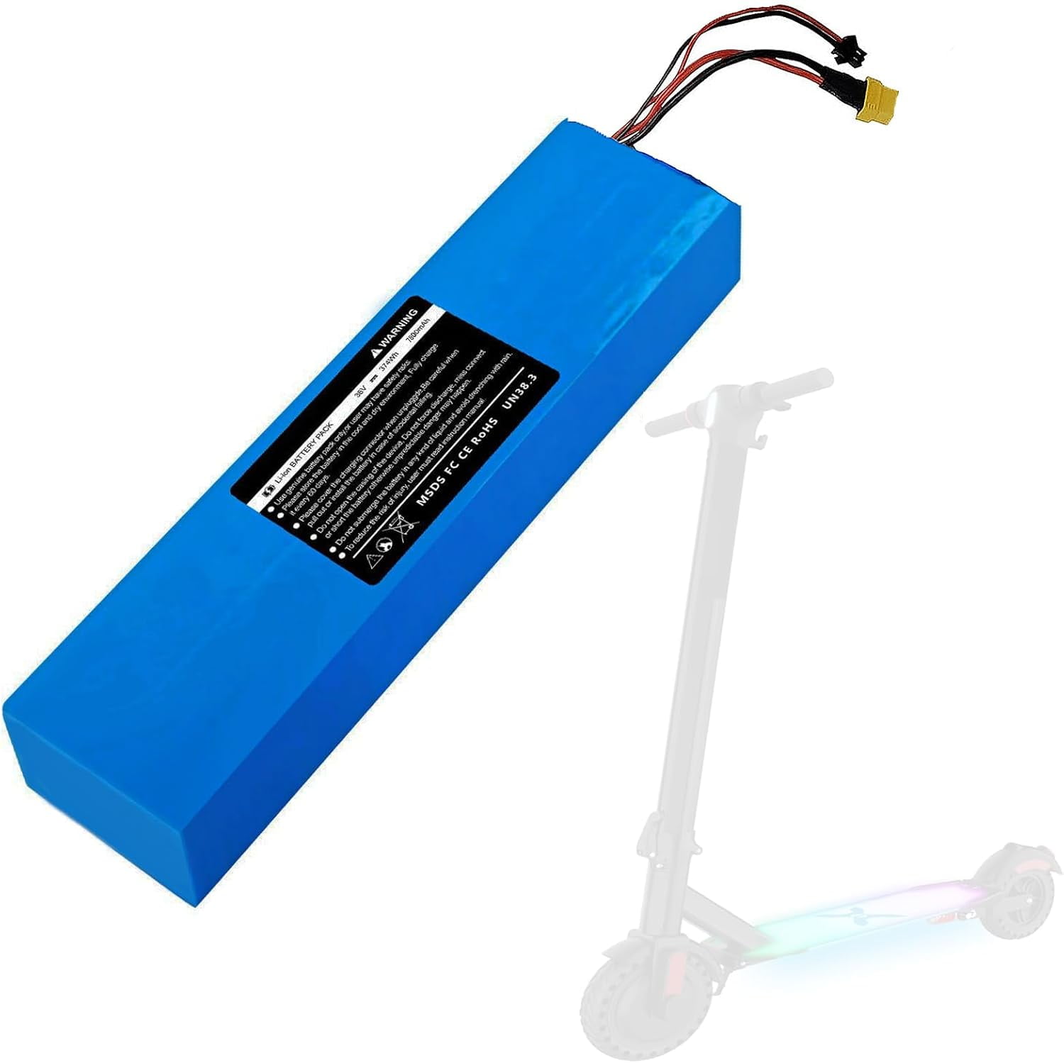 Lithium Battery Swagger Battery Upgrade 36 Volt Lithium Battery