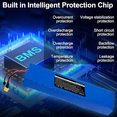 36V Electric Scooter Battery 7800mAh Replacement for Hover-1