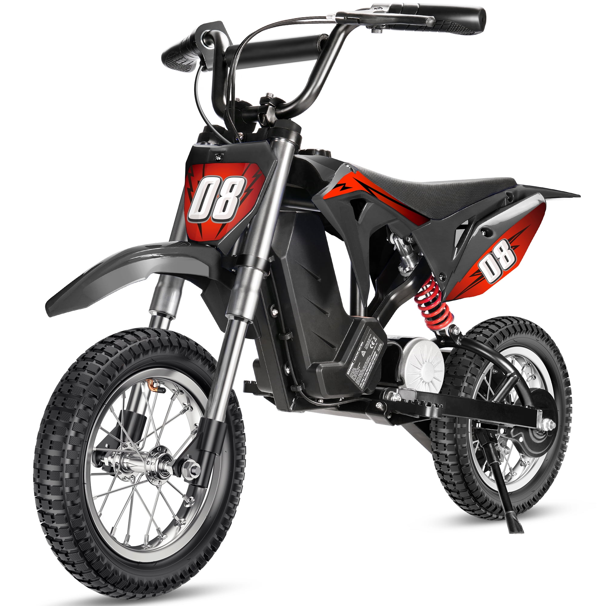 36V Kids Electric Dirt Bike,Fast Speed Electric Motorcycle Up to