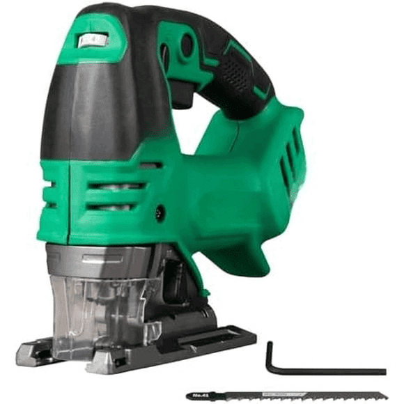 36V MultiVolt Cordless Brushless Orbital Jig Saw, Best in Class Cutting Performance, 4-Stage Orbital , Variable Speed Control, Lightweight Tool Design, Tool Body Only, CJ36DAQ4