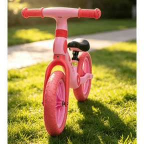36V Ride on Car,IVFJFV Electric 4-Wheeler for 12+ as Gift,500W Motor & 15MPH Max Speed,12Ah Battery Powered Ride-on Parental Speed Control,Power Car 4 Wheel Dual Shock Absorbers,PINK BIKE