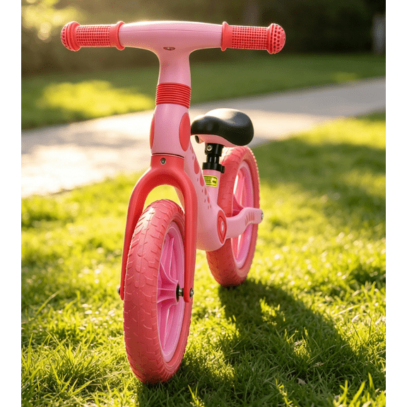 36V Ride on Car,IVFJFV Electric 4-Wheeler for 12+ as Gift,500W Motor & 15MPH Max Speed,12Ah Battery Powered Ride-on Parental Speed Control,Power Car 4 Wheel Dual Shock Absorbers,PINK BIKE