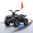 thumbnail image 1 of 36V Ride on Car,IVFJFV Electric 4 Wheeler for 12+ as Gift,500W Motor & 15MPH Max Speed with Parent Speed Control,12Ah Battery Powered Ride-on & Max Range 10 miles,4 Wheel Dual Shock Absorbers, 1 of 14