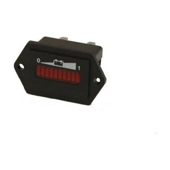 36V State of Charge Digital Meter