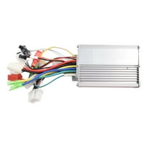 36V48V 350W E-bike Brushless Controller for Electric Bicycle Scooter Motor