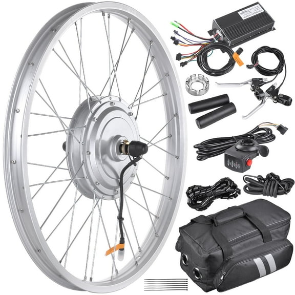 36V750W Ebike Electric Bicycle Conversion Kit-Front Hub Motor 24 - LA01