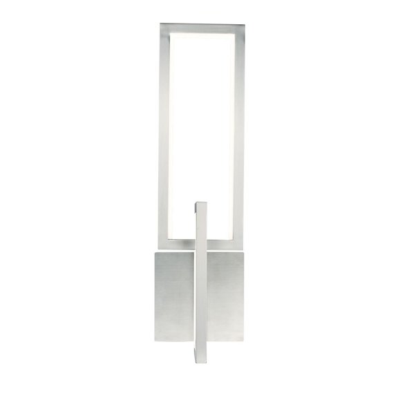 -36W 2 Led Wall Sconce-5.5 Inches Wide By 20.25 Inches High Et2 Lighting E20350-Sn