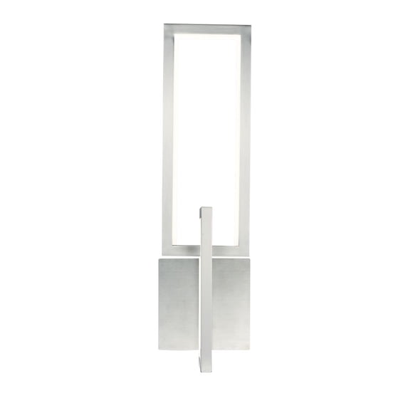 -36W 2 Led Wall Sconce-5.5 Inches Wide By 20.25 Inches High Et2 Lighting E20350-Sn