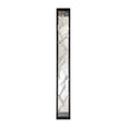thumbnail image 1 of 38638-022 Eurofase Lighting Aerie - 36W 6 LED Wall Sconce in Transitional Style - 6 Inches Wide by 48 Inches High-Black/Silver Finish, 1 of 3