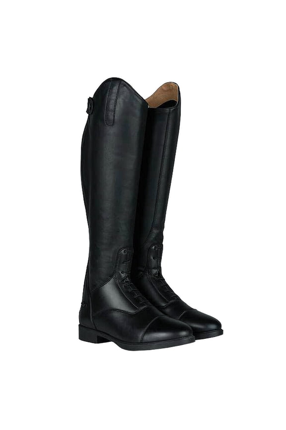 36W Horze Rover Tall Field Boots Black
