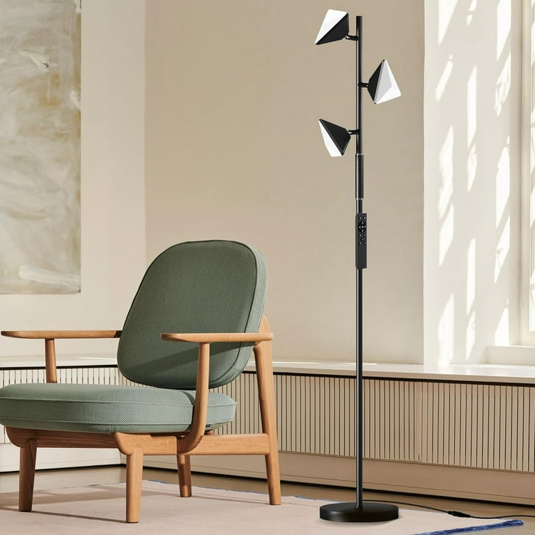Led tree floor lamp hotsell
