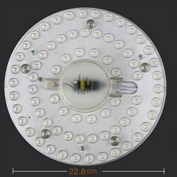 36W Magnet Ceiling Panel LED Module Light Bulb Lamp Source White