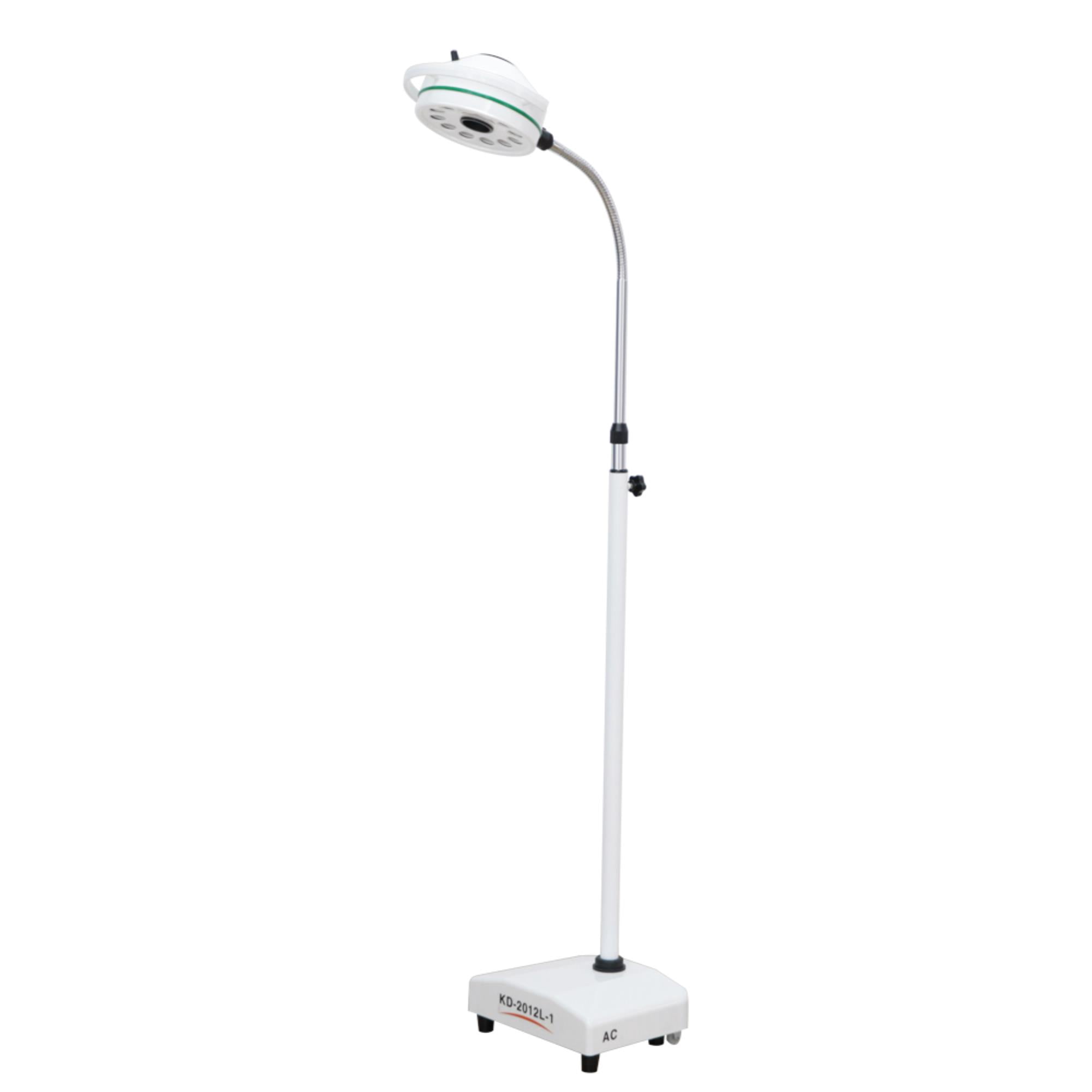36W Mobile 12-Hole  Exam Light: Ideal  Equipment for Dental, , and More