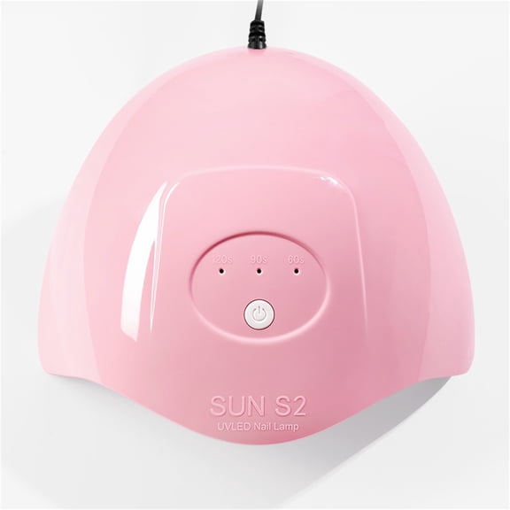 36W Nail Lamp Uv Led Curing Light With Timer Usb For Gel Polish