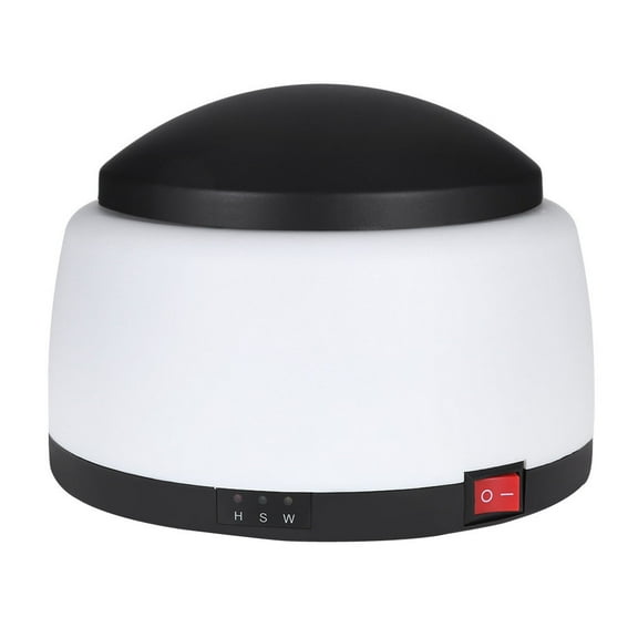 36W Pro Electric Nail Steam off UV Gel Polish Removal Machine Steamer Remover