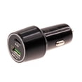 thumbnail image 1 of 36W Quick Car Charger for Samsung Galaxy Z Fold4 Phone - 2-Port USB Type-C PD Power Adapter DC Socket A1R Compatible With Galaxy Z Fold4 Model, 1 of 6