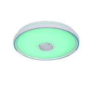 36W Starry Sky Ceiling Light LED with Remote Control Dimmable Color Changing Bluetooth Speaker Music Ceiling Lamp for Childrens Bedroom Childrens Gift CE-certified